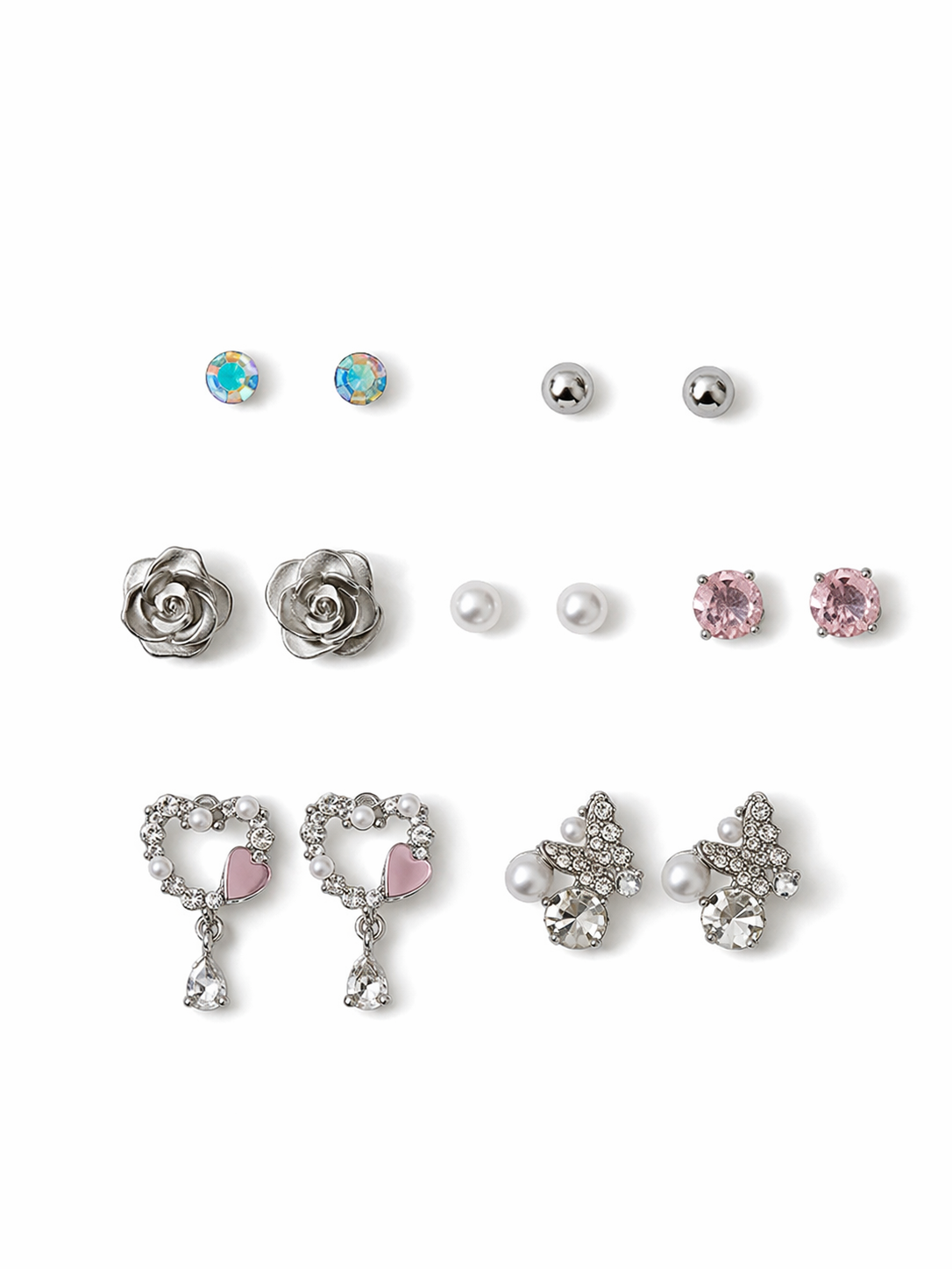 Blush Bloom Set
