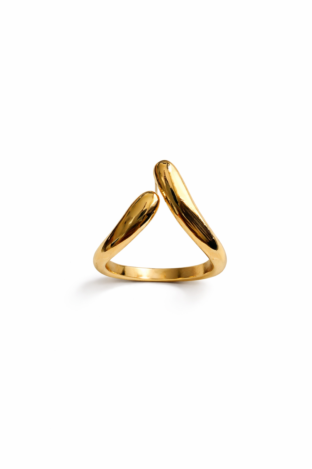 Aeris Curve Ring