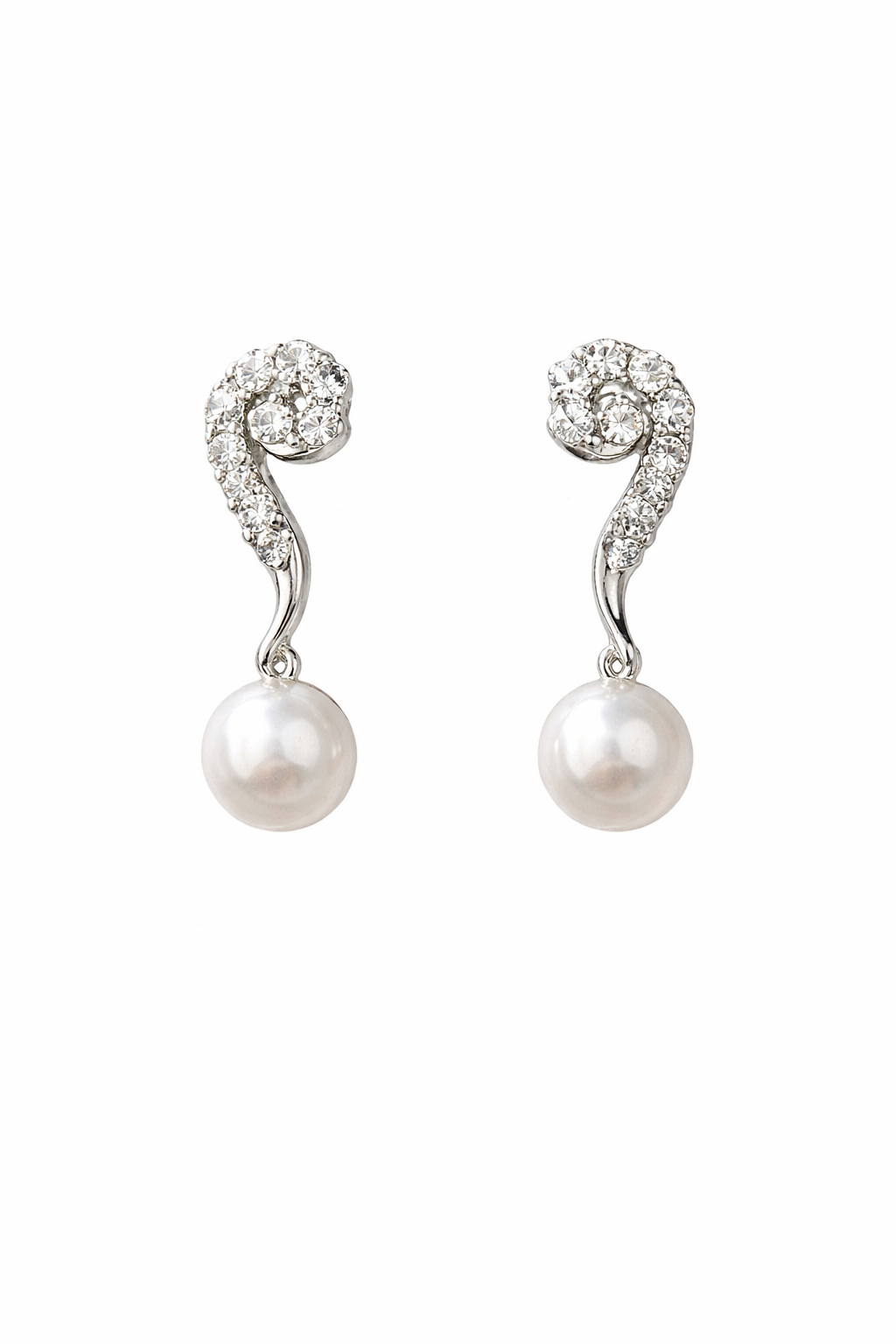 Pearl Drop Earrings