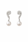 Pearl Drop Earrings