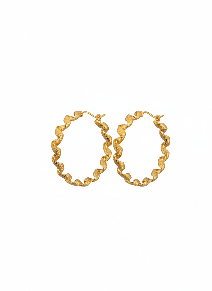 Swirl Hoops