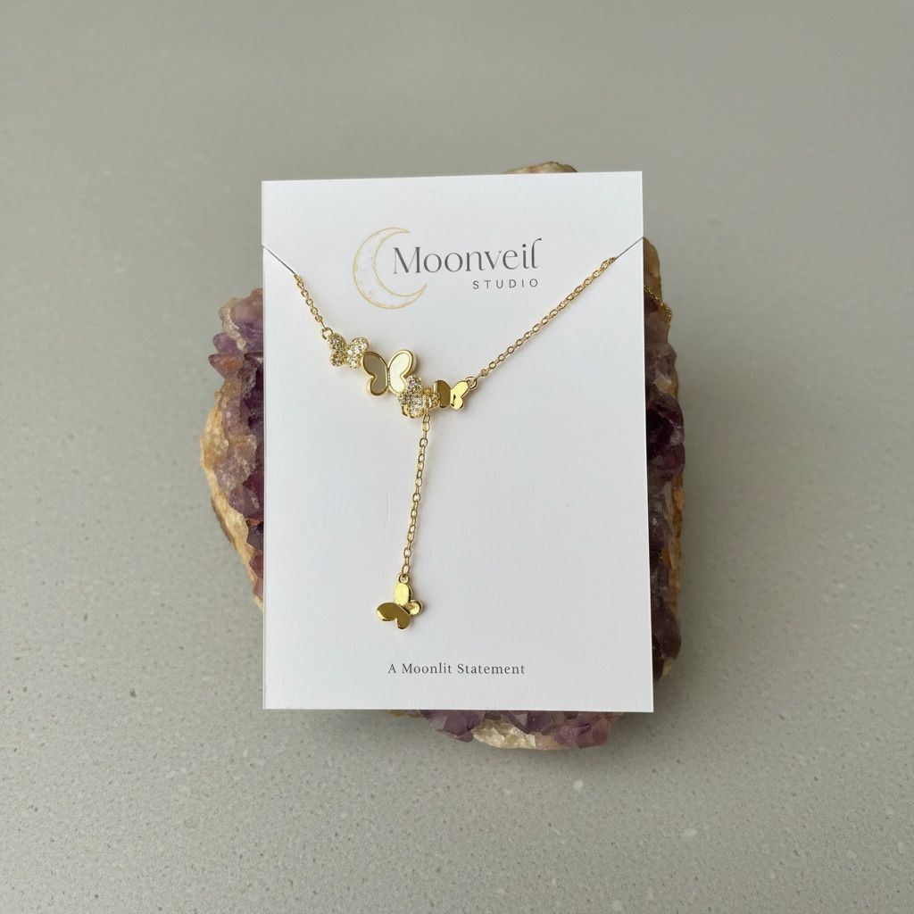 Butterfly Pendant