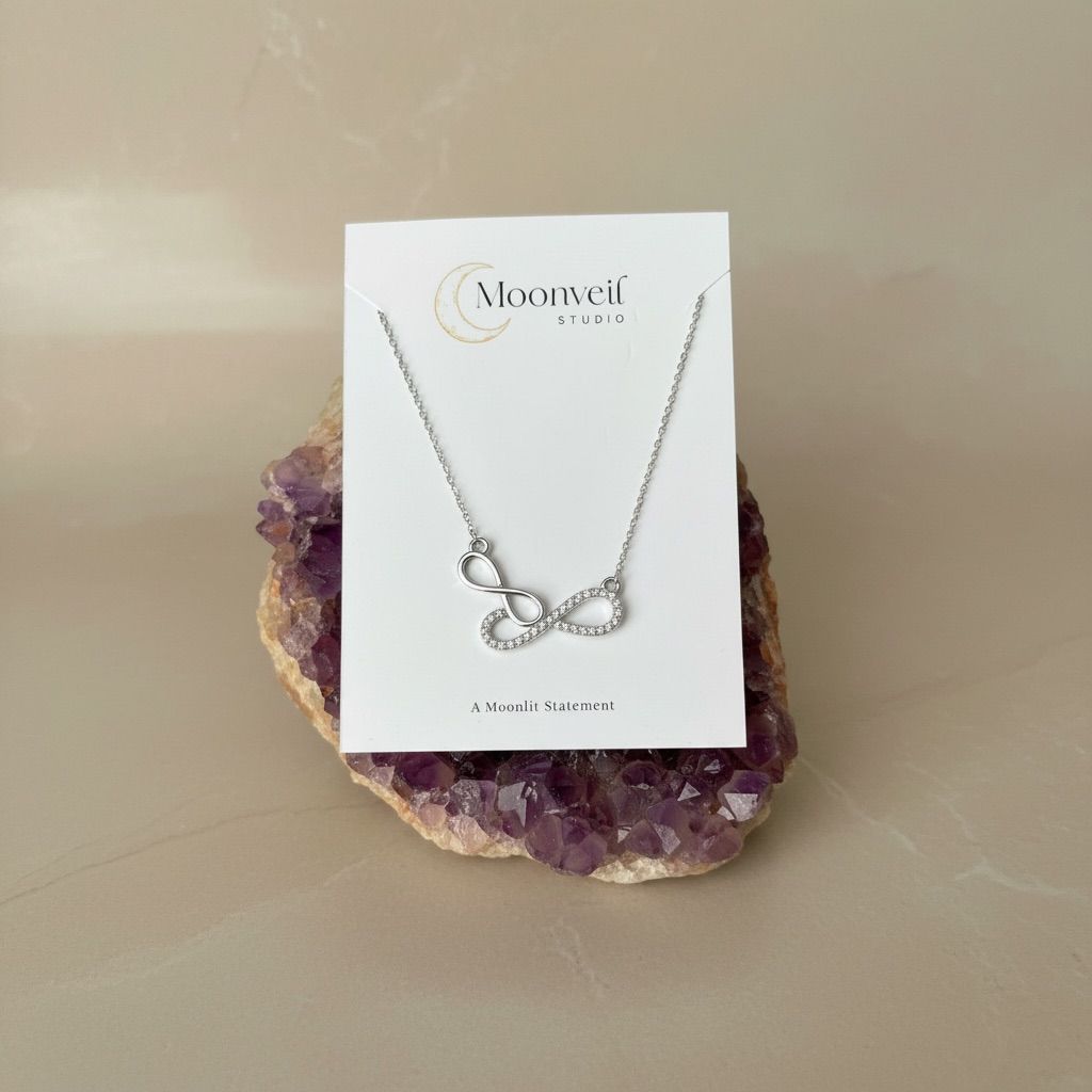 Infinity Pendant