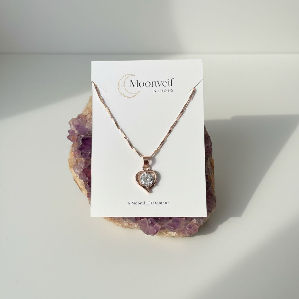 Heart Pendant