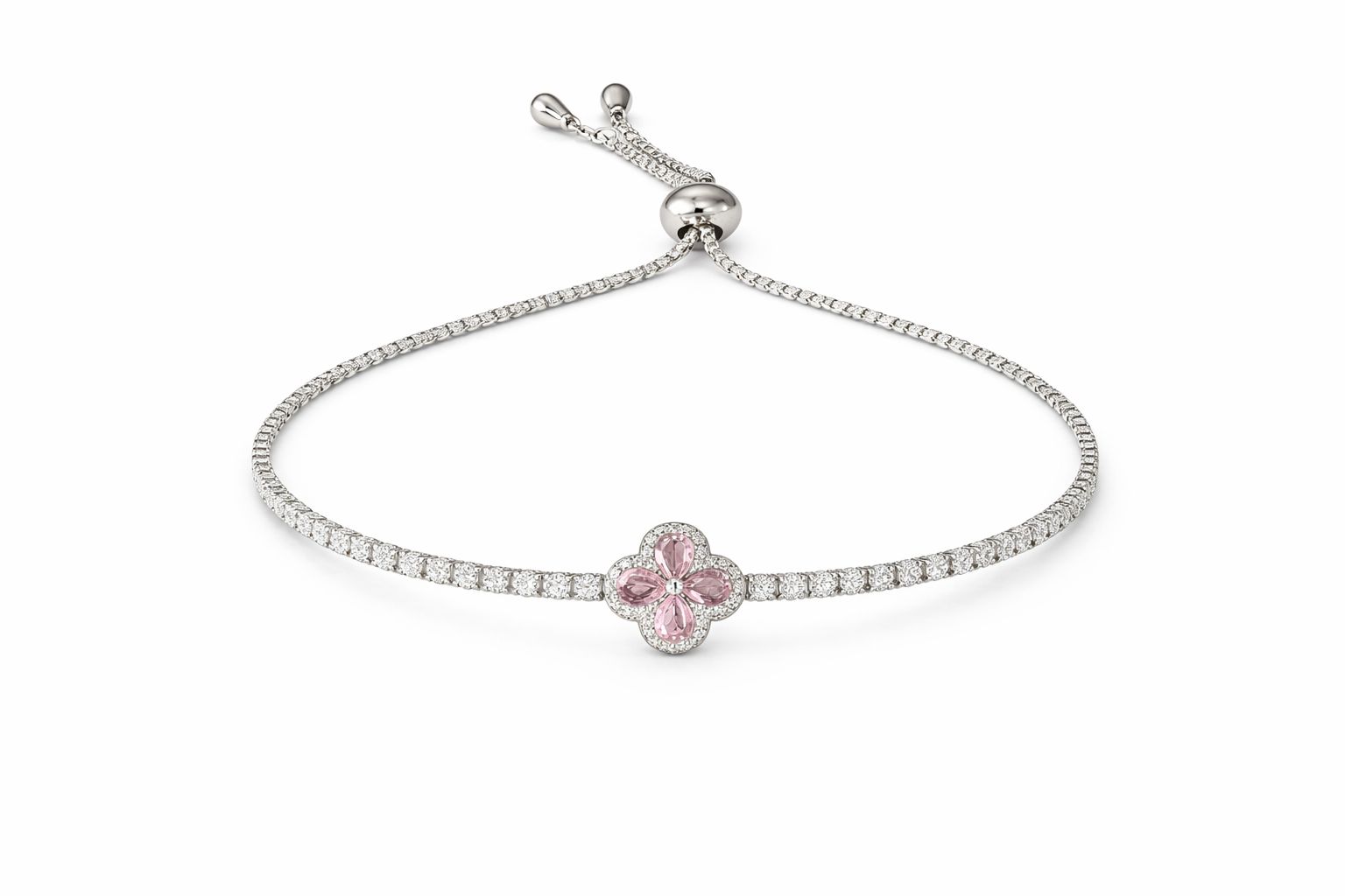 Blush Bloom Bracelet