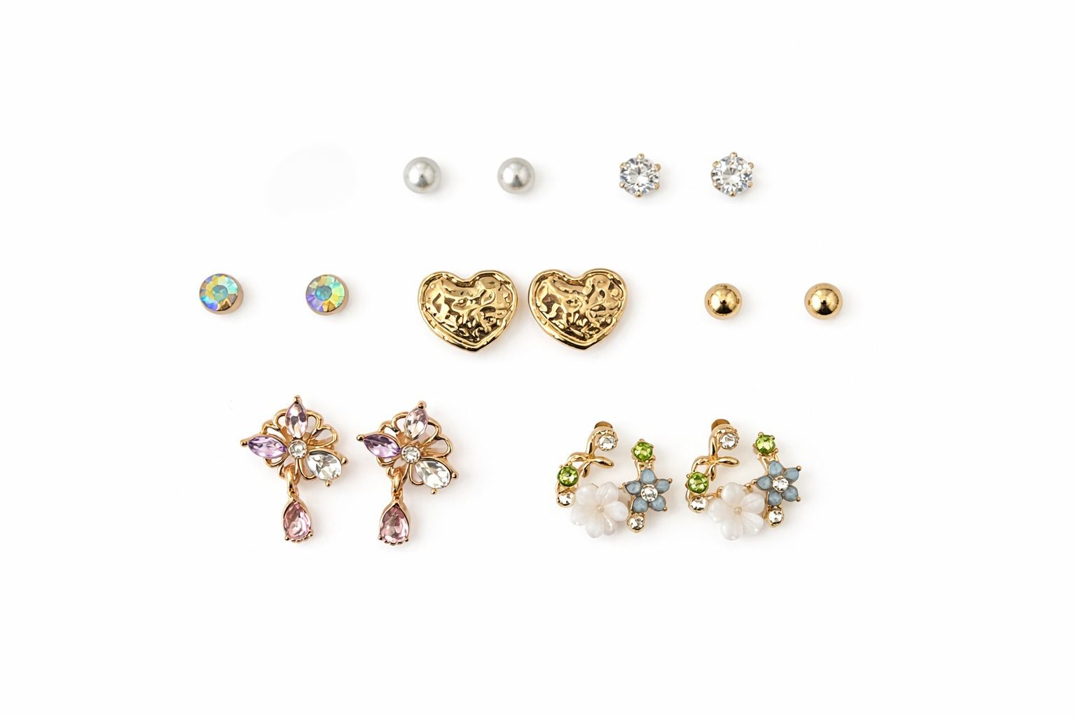 Ethereal Charm Set