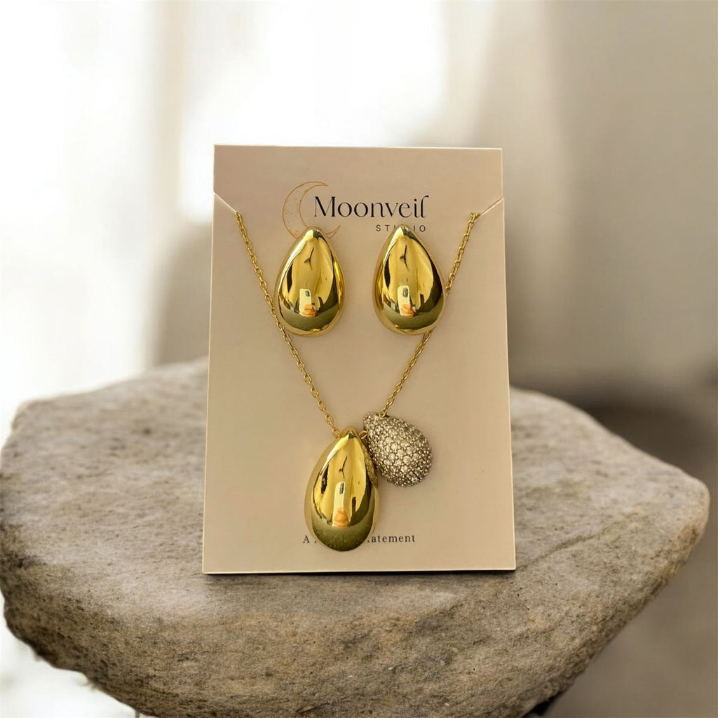 Golden Dew Set