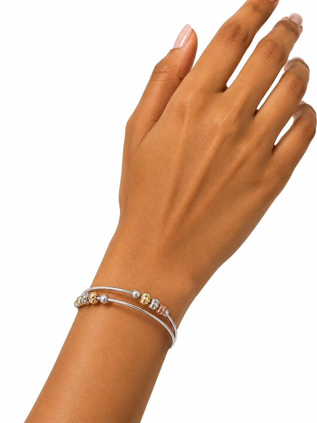 Celeste Bead Cuff